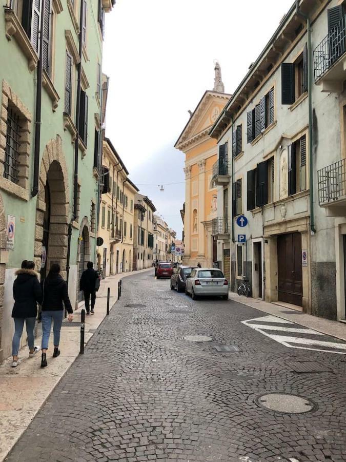 Domus Paradiso Verona Eksteriør bilde