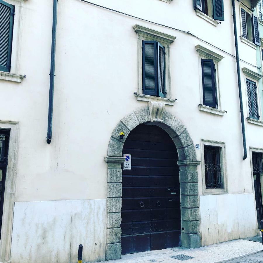 Domus Paradiso Verona Eksteriør bilde