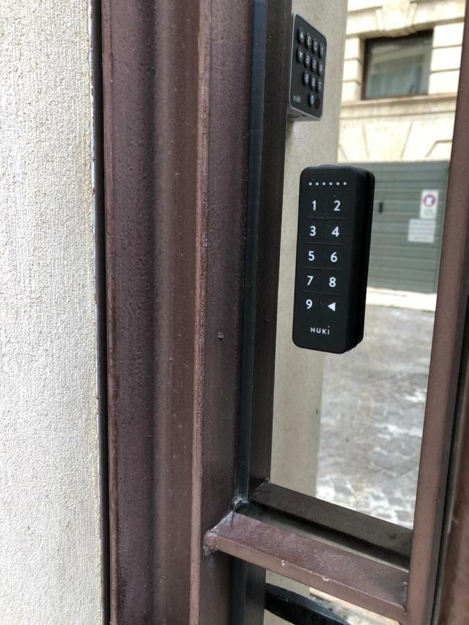 Domus Paradiso Verona Eksteriør bilde